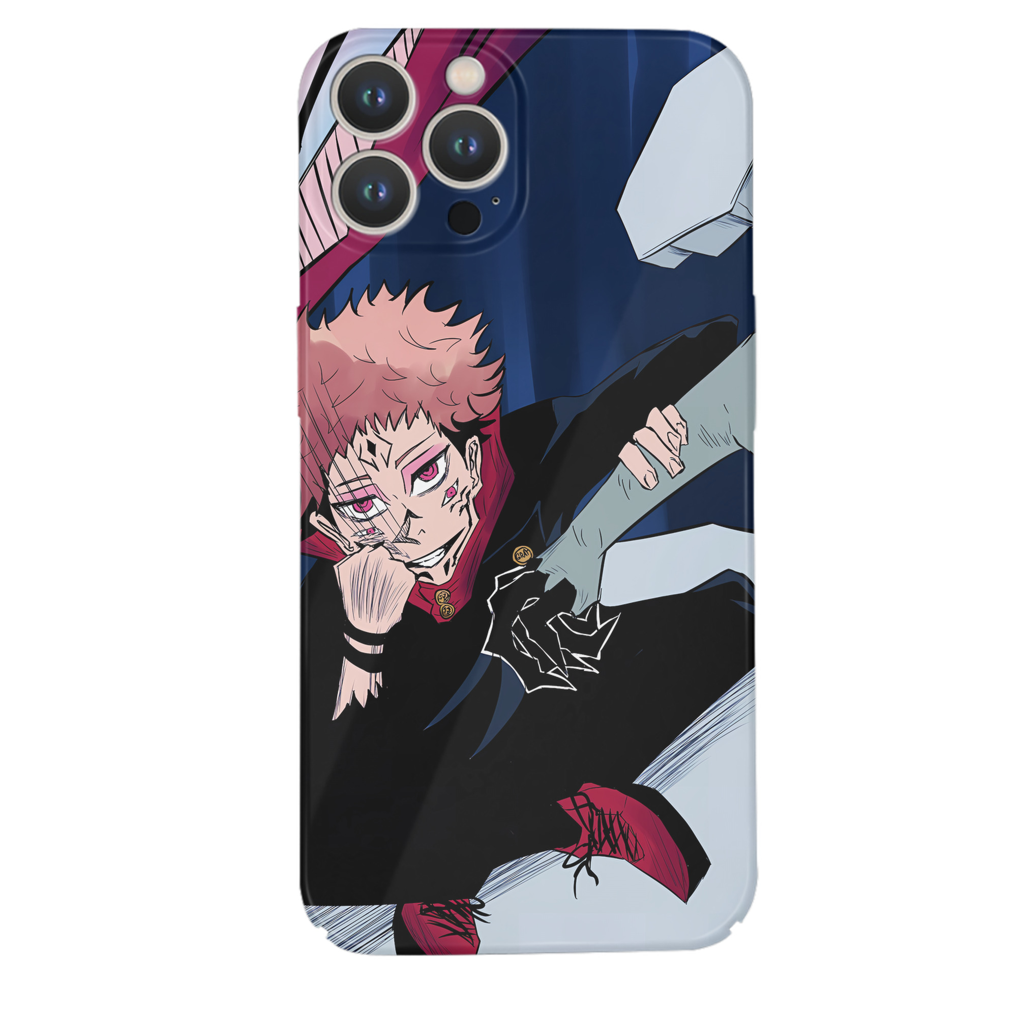 （画像用） SPY×FAMILY间谍家家酒 【iPhone 14シリーズ対応】ハードケース
